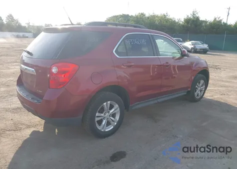 2011 Chevrolet Equinox 1Lt z USA, uszkodzony, nr VIN 2CNFLEEC4B6379723